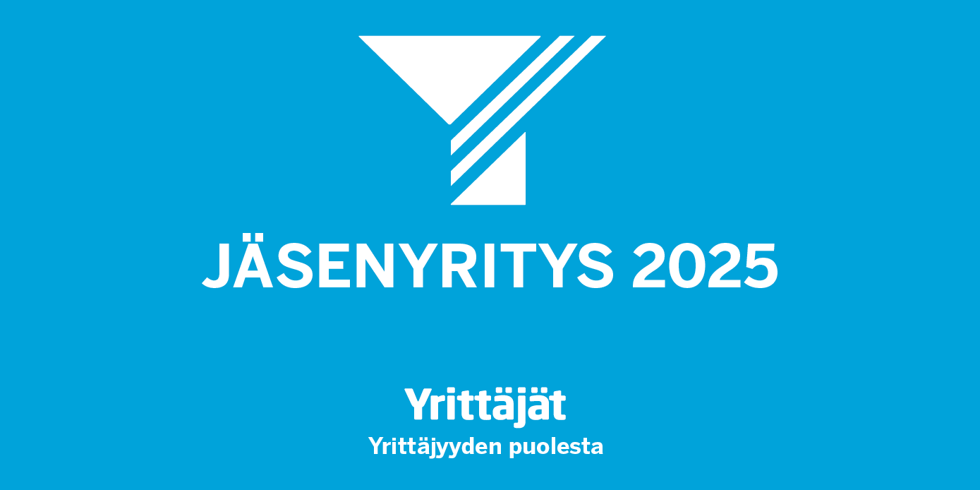 Suomen Yrittäjät jäsenyritys